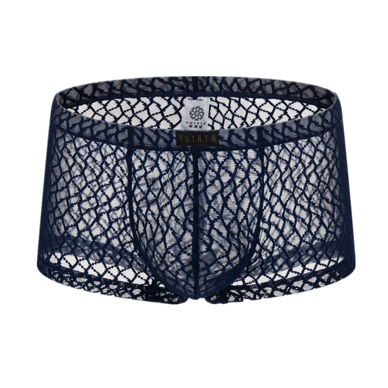 Men's underwear lace