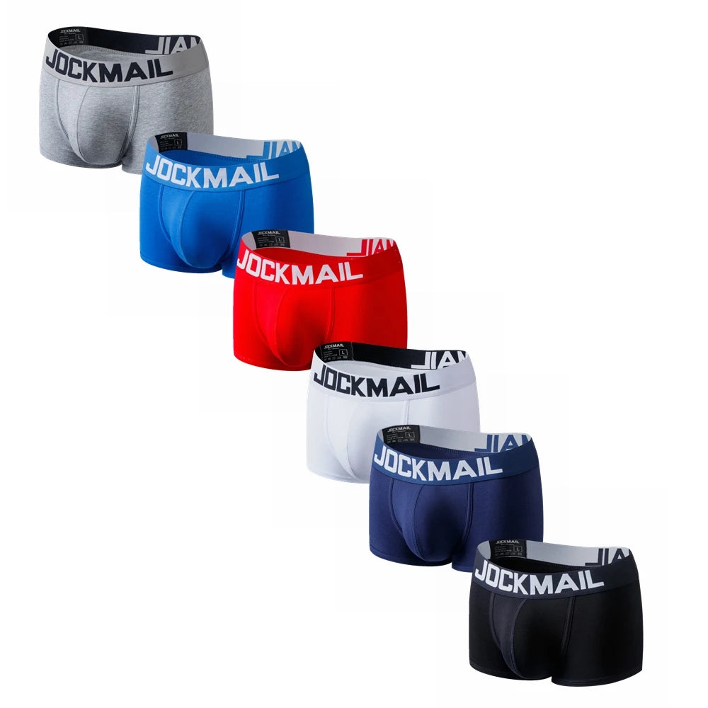 Men's underwear premium boxers