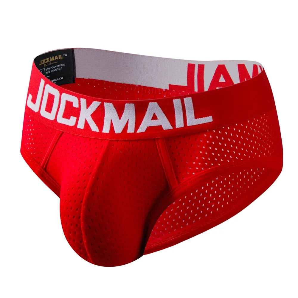 Men's premium underwear mesh
