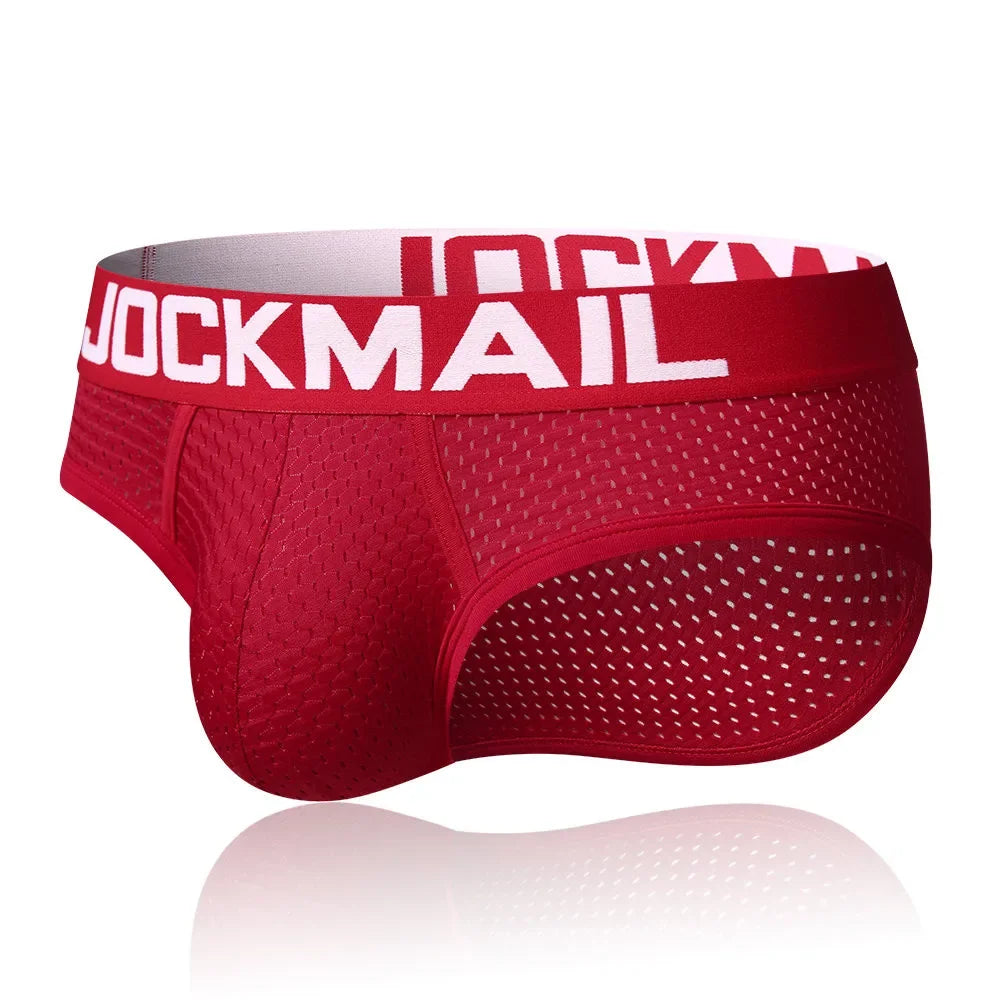 Men's premium underwear mesh
