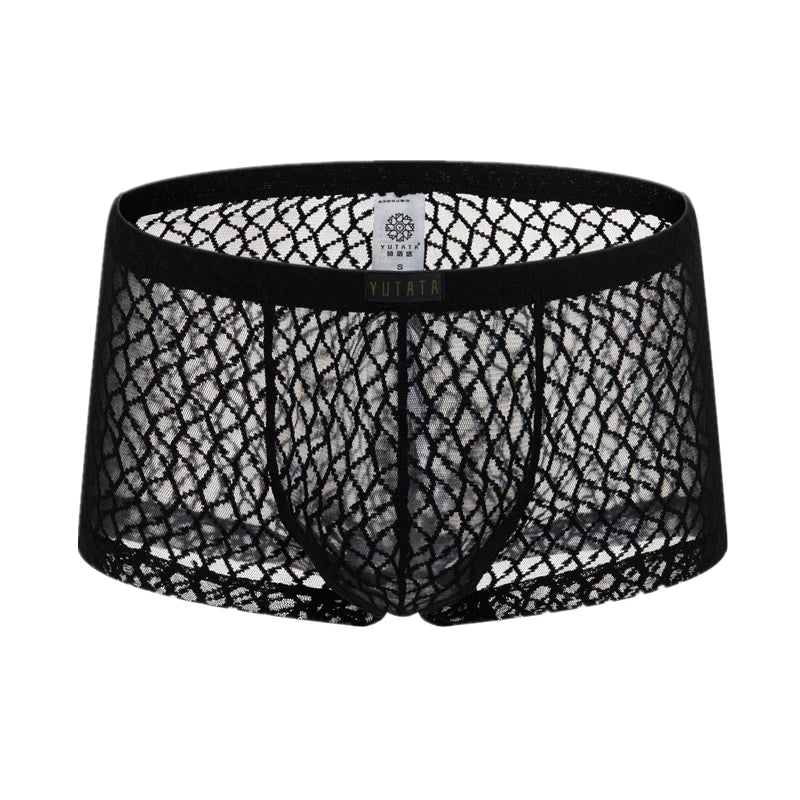 Men's underwear lace