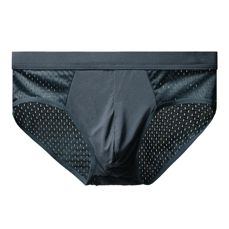 Men's underwear mesh 4pc