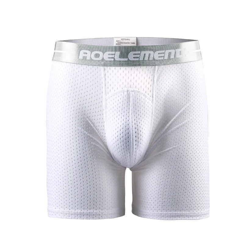 Men's sports underwear mesh