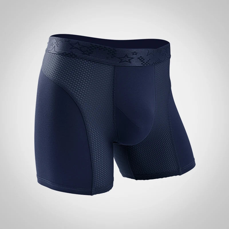Men's sports underwear sheer