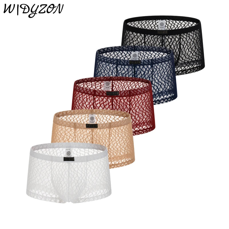 Men's underwear lace