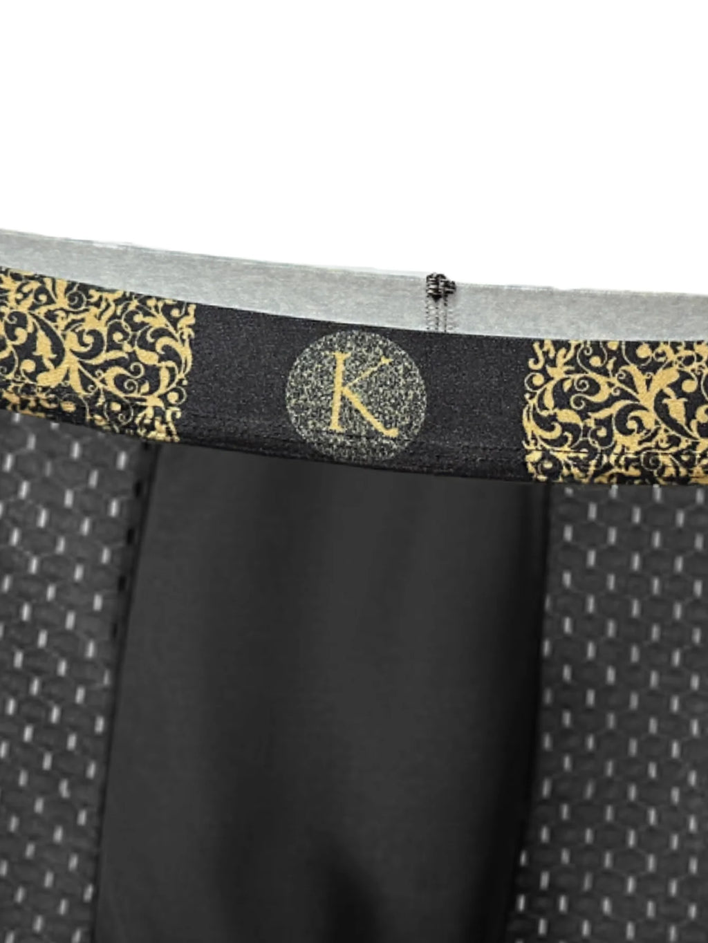 Men's underwear boxers mesh