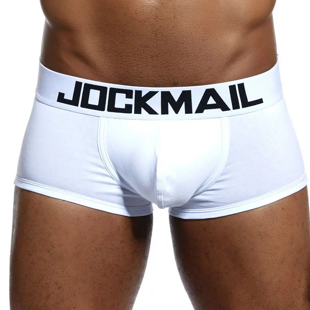 Men's underwear premium boxers