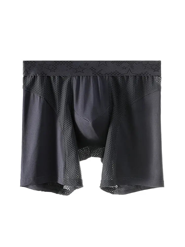 Men's sports underwear sheer