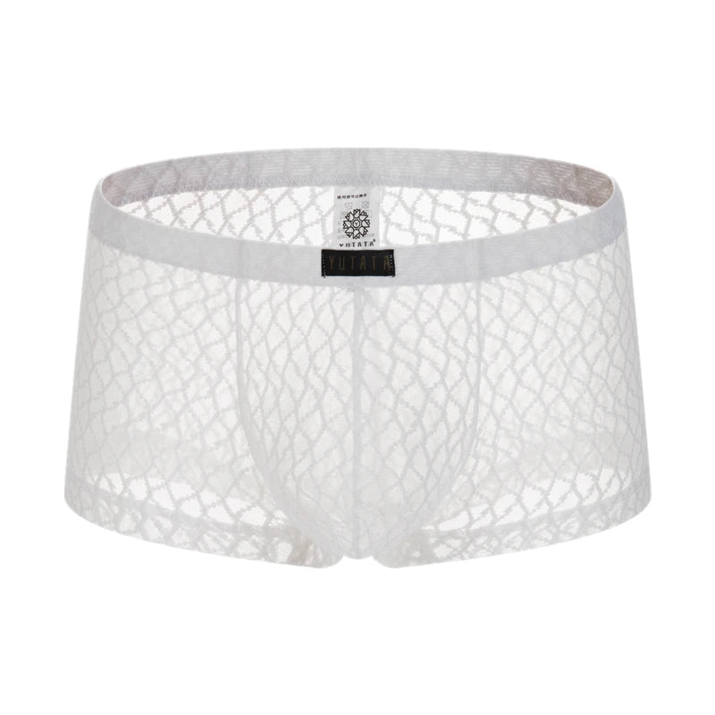 Men's underwear lace