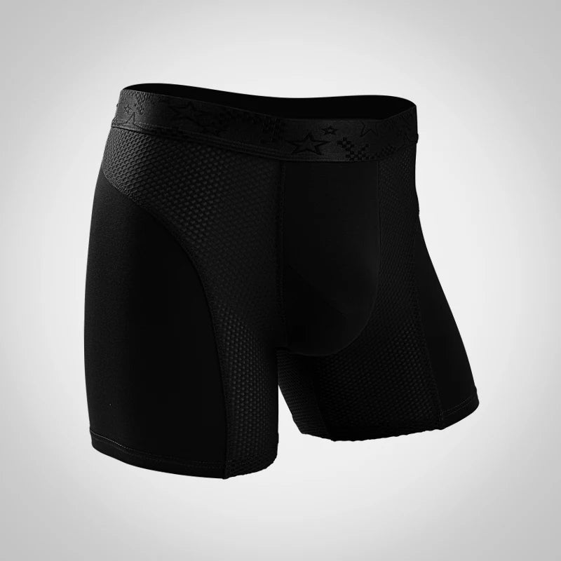 Men's sports underwear sheer