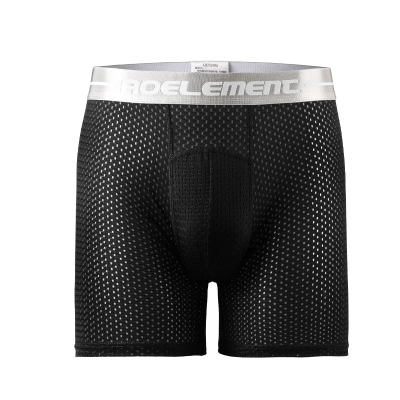 Men's sports underwear mesh