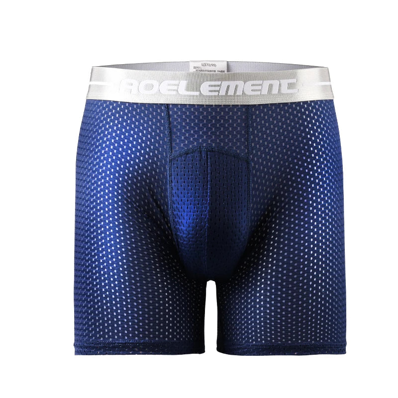 Men's sports underwear mesh
