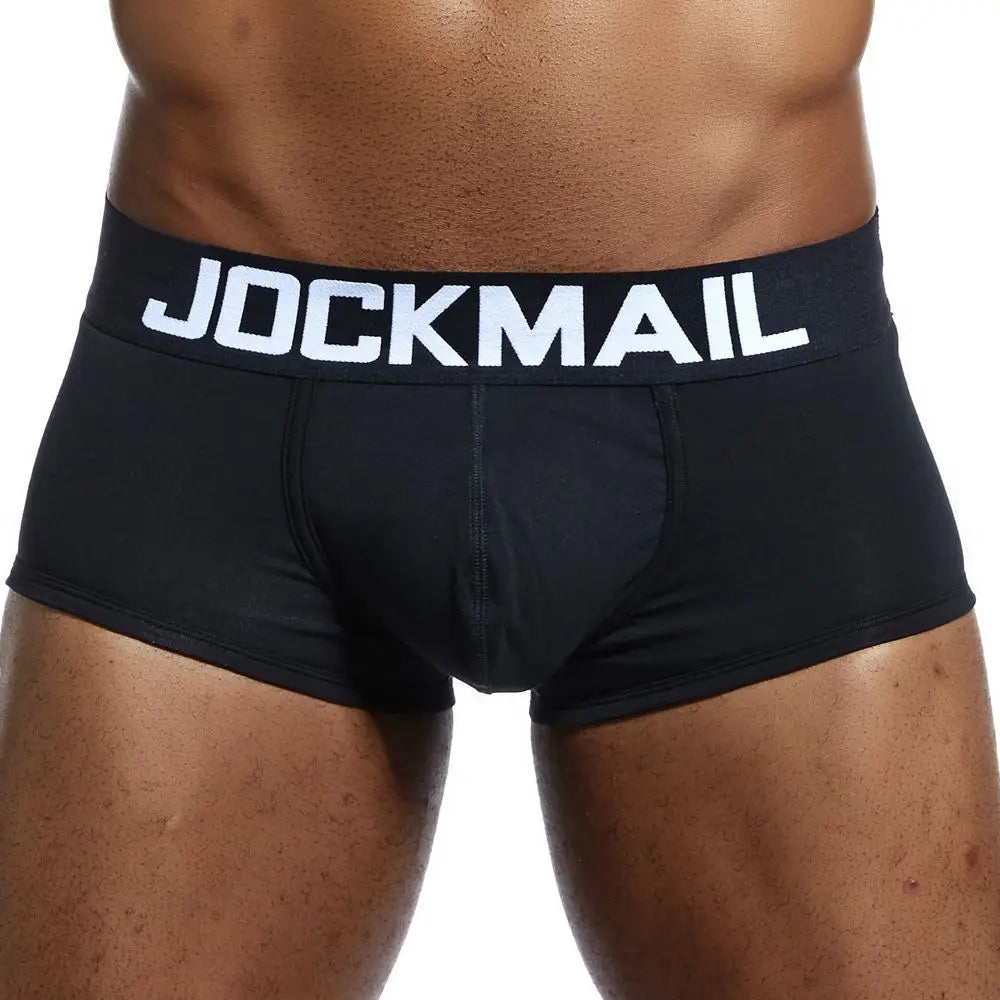 Men's underwear premium boxers