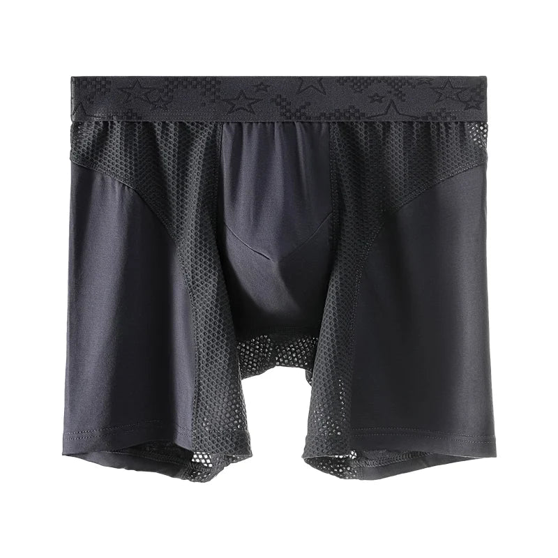 Men's sports underwear sheer