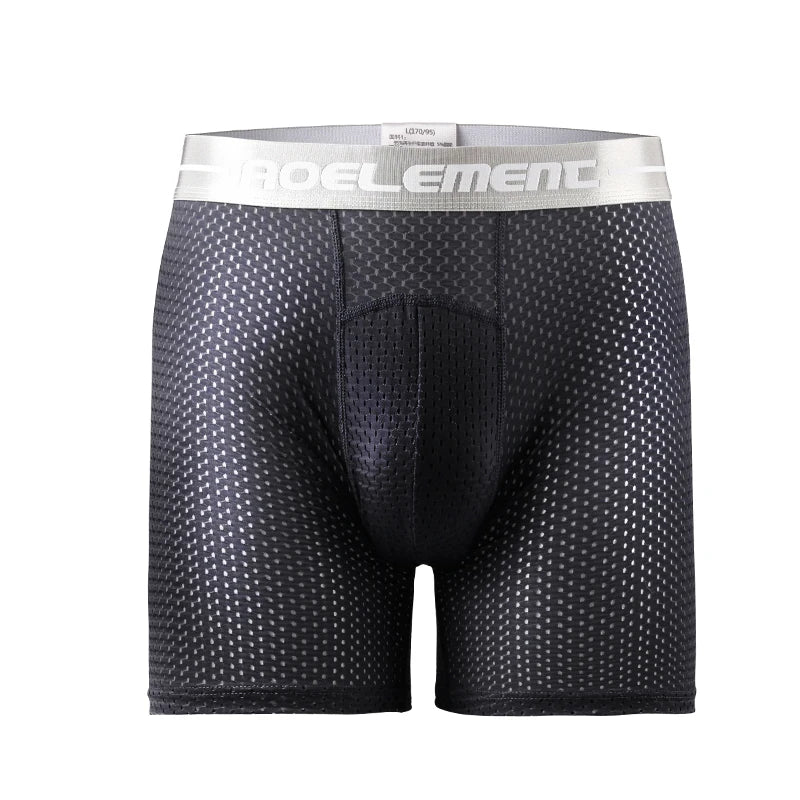 Men's sports underwear mesh