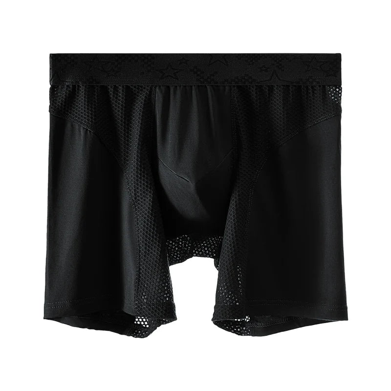 Men's sports underwear sheer