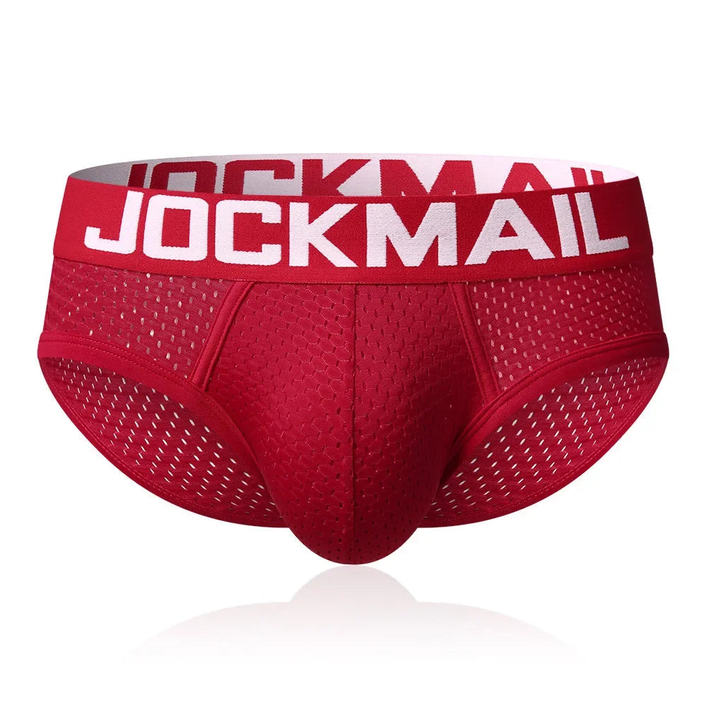 Men's premium underwear mesh