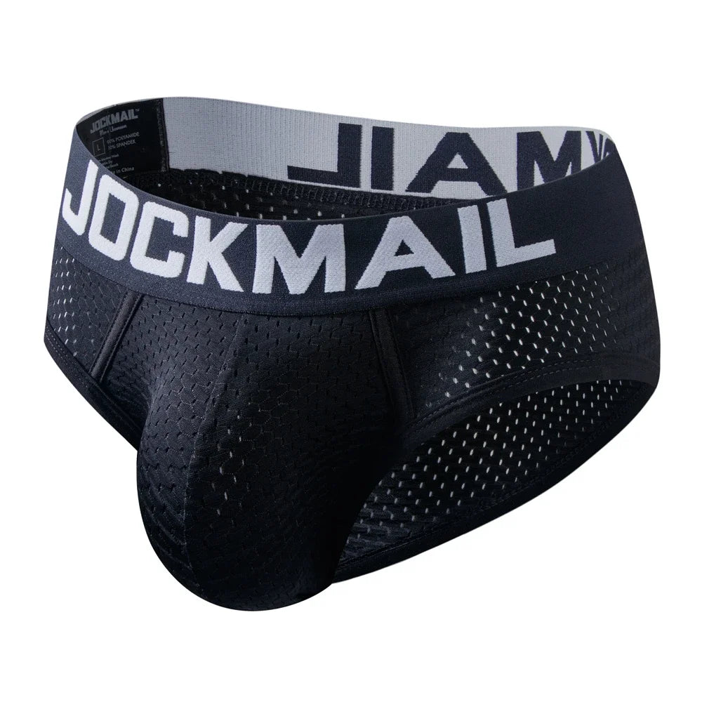 Men's premium underwear mesh