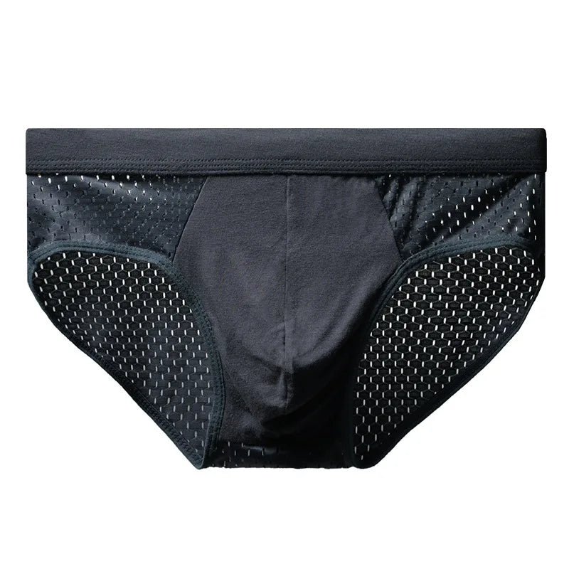 Men's underwear mesh 4pc