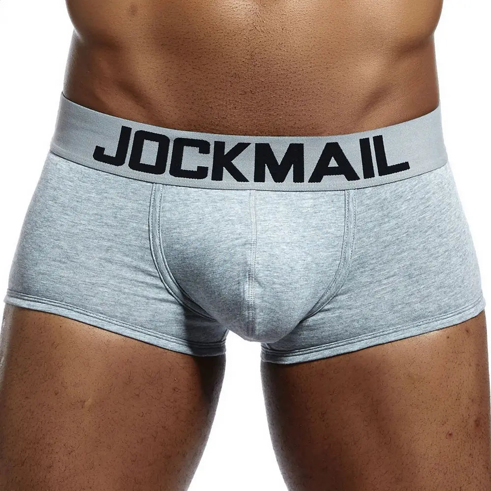 Men's underwear premium boxers
